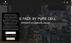 Dr. Markus Handle Webseite