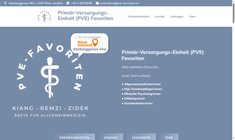 Dr. Maria Lucia Kiang Webseite