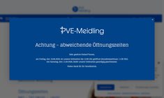 Dr. Klaus Klapper Webseite