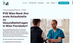 Dr. Ida Kubik Webseite