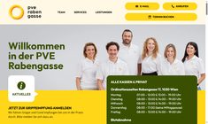 Dr. Christoph Skudnigg Webseite