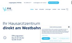 Dr. Peter Haubenberger Webseite