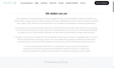 Dr. Omar Krdzalic Webseite