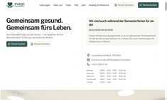 Dr. Naghme Kamaleyan-Schmied Webseite