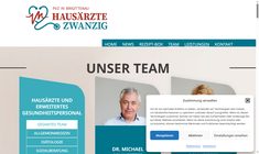 Dr. Michael Schweitzer Webseite