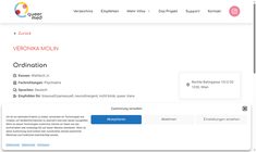 Dr. Edith Promintzer Webseite