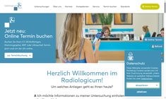 Priv.Doz. Dr. Markus Reiter Webseite