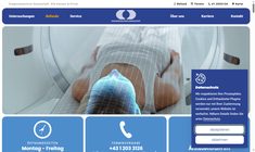 Dr. Friedrich Vorbeck Webseite