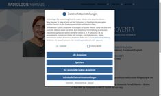 Dr. Beatrice Litman-Roventa Webseite