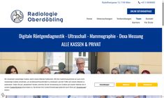 Dr. Barbara Berger-Horak Webseite