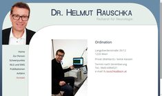 Dr. Helmut Rauschka Webseite