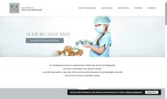 Univ.Prof. Dr. Winfried Rebhandl Webseite