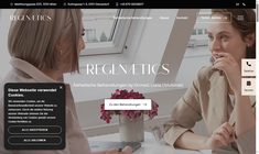 Dr. Lucia Dziubinski Webseite