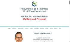 Dr. Michael Reiter Webseite