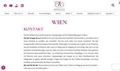 Dr. Ilse Biowski-Fasching Webseite