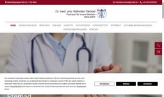 Dr. Mehrdad Etemad Webseite