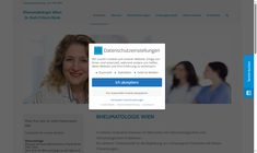 Priv.Doz. Dr. Ruth Fritsch-Stork PhD Webseite