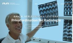 Dr. Michael Radauer Webseite