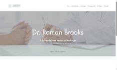 Mag. Dr. Roman Brooks Webseite