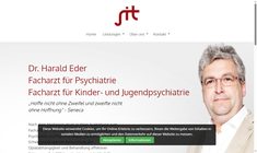 Dr. Harald Eder Webseite