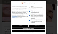 Dr. Sabine Maier Webseite