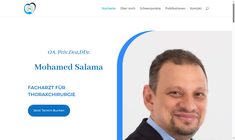 Priv.Doz. DDr. Mohamed Salama Webseite