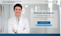 Priv.Doz. Dr. Stefan Salminger PhD Webseite