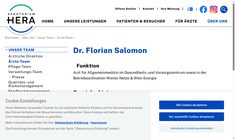 Dr. Peter Blaha Webseite