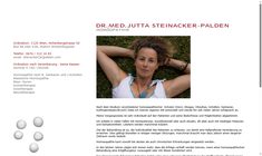 Dr. Jutta Steinacker Webseite
