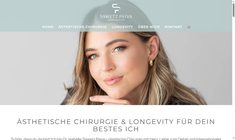 Dr. Isabelle Sawetz-Paiva Webseite