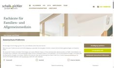 Dr. Horst-Michael Schalk Webseite