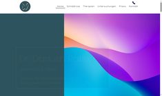 Dr. Dariush Rafiei Webseite