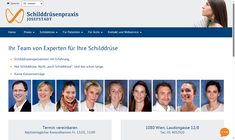 Univ.Doz. Dr. Georg Zettinig Webseite
