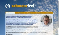 Dr. Martin Trisko Webseite