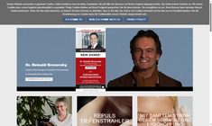 Dr. Reinald Brezovsky Webseite