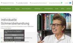 Univ.Doz. Dr. Anna Spacek Webseite