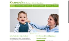 Dr. Barbara Schmid-Eipeldauer Webseite