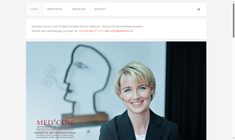Ao.Univ.Prof. Dr. Berit Schneider-Stickler Webseite