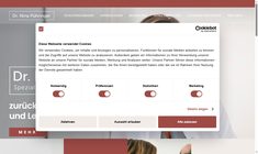 Dr. Nina Pühringer Webseite