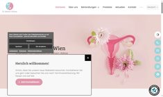 Dr. Seham Abbas Webseite