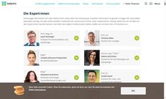 Univ.Doz.Prof.Ass Dr. Michael Bach Webseite