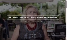 Dr. Beate Selwicka-Wienerroither Webseite