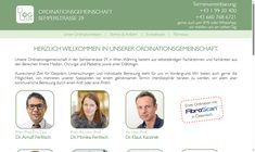 Priv.Doz. Dr. Judith Pichler Webseite