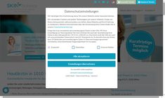 Dr. Julia Lämmerhirt Webseite