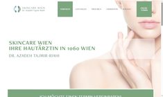 Dr. Azadeh Tajmir-Riahi Webseite