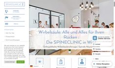 Dr. Bernhard Zillner Webseite