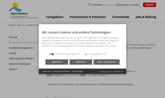 Dr. Stephan Kudrnovsky-Moser Webseite