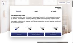 Dr. Albert Zich Webseite