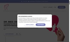 Dr. Delia Kiss Webseite
