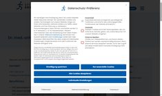 Dr. Robert Fritz Webseite